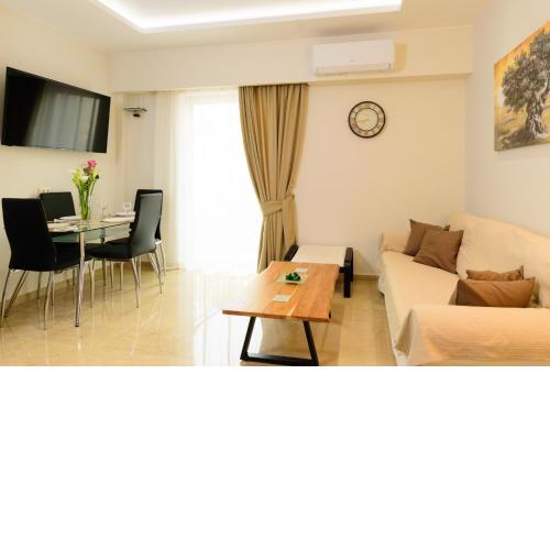 Melia deluxe apartment