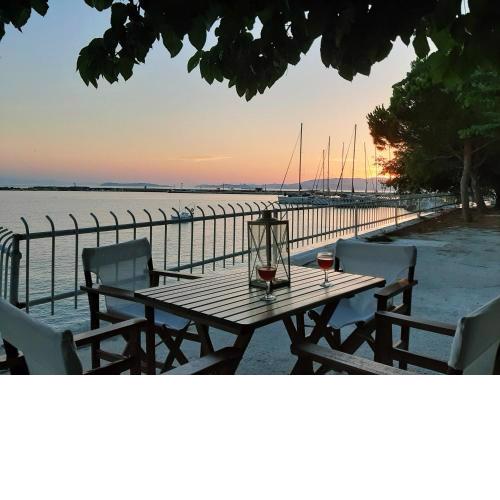 Melia studio 1 seafront apartment