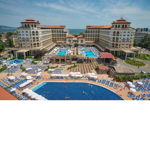 Melia Sunny Beach - All Inclusive & Free Beach Area