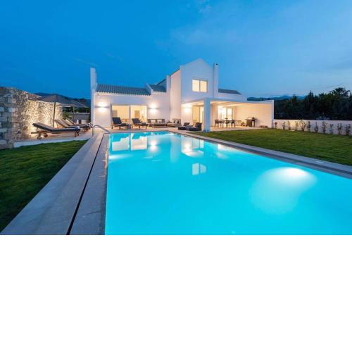 Melia Villa, Kos Island