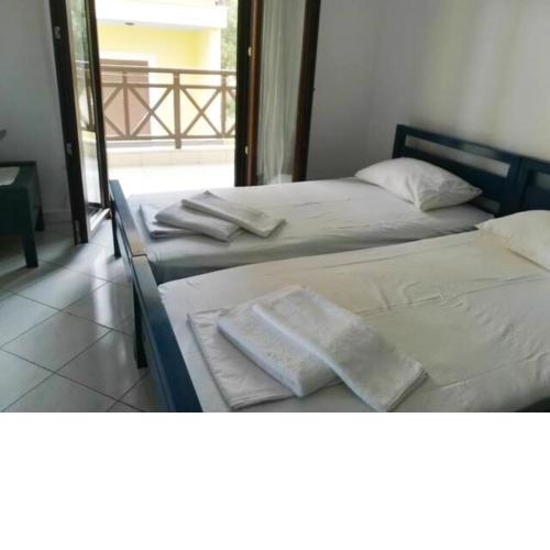 Melina Apartments - Cozy Holiday Apartment in Nikiti