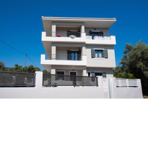 Melina apartments