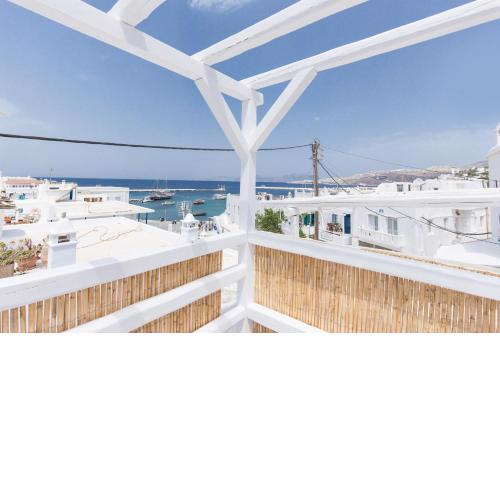Melina's House Mykonos Town