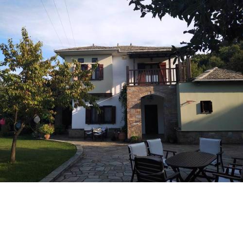 Melina's Mansion