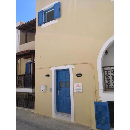 Melissa Rooms Naxos
