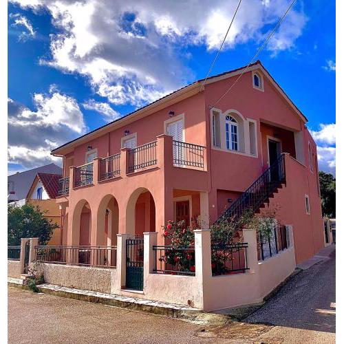 Melissani House