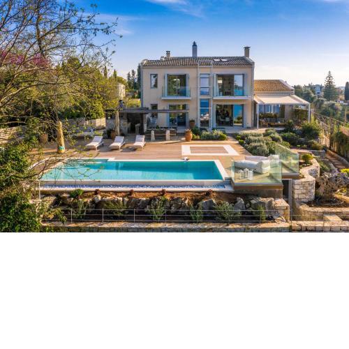 Melithea Seaview Villa