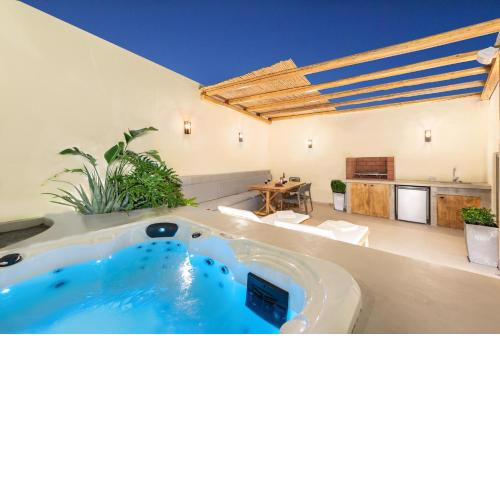 Melitia Traditional House