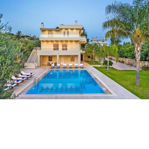 Melitini villa