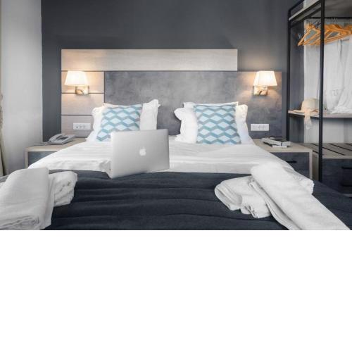 Meliton Inn Hotel & Suites by the beach