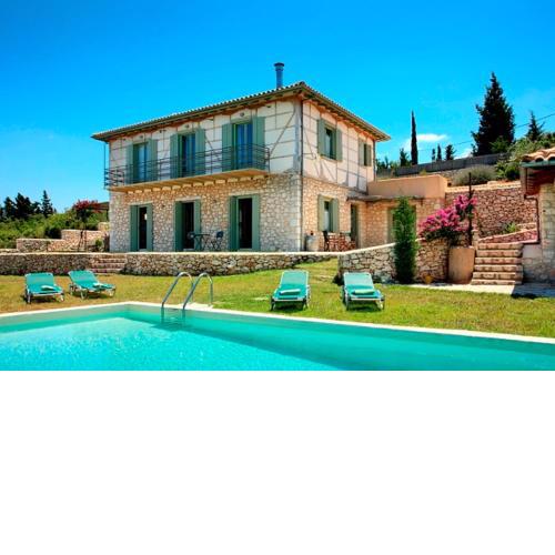 Melivaro Villa