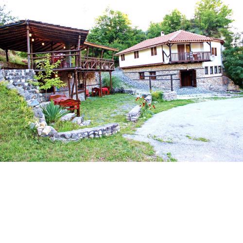 Melnik Pyramids Guesthouse