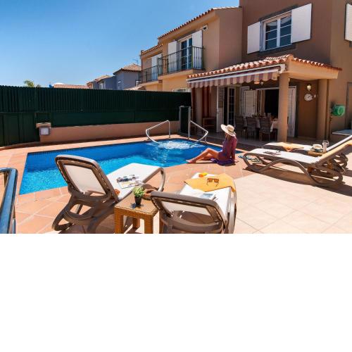 Meloneras Hills 16 With Pool by VillaGranCanaria