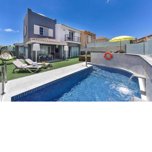 Meloneras Hills 19 With Pool by VillaGranCanaria