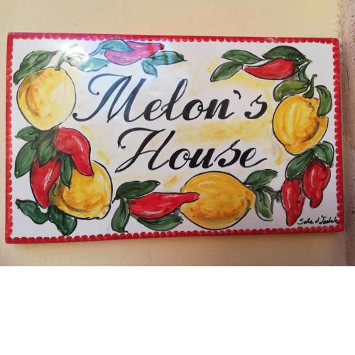 Melon's House