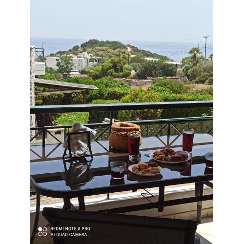 Melrose maisonette by the sea