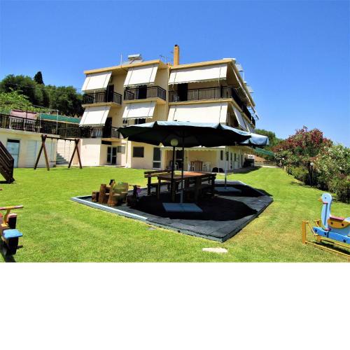 Meltemi Rooms and Apartments