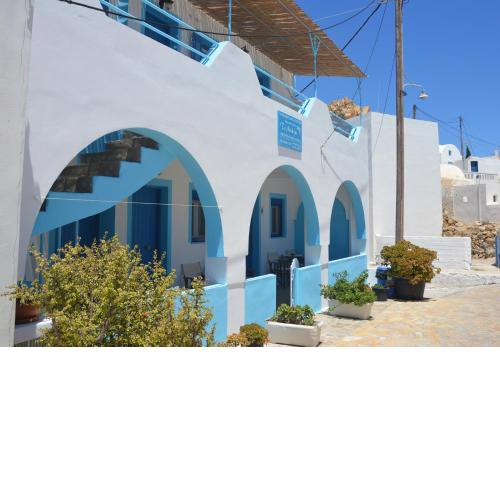 Meltemi Rooms and Studios