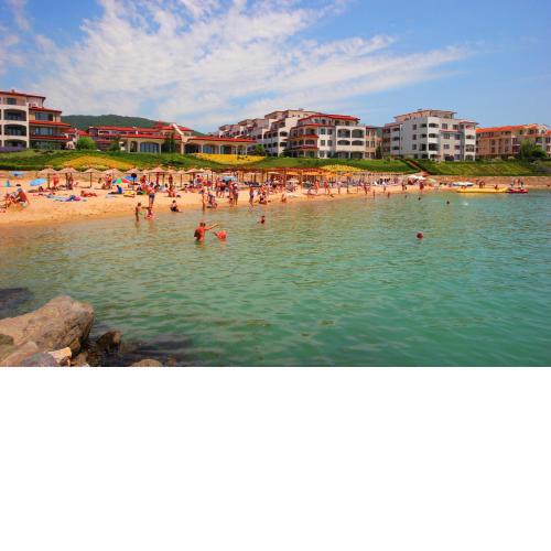 Menada Apartments in Grand Hotel Sveti Vlas