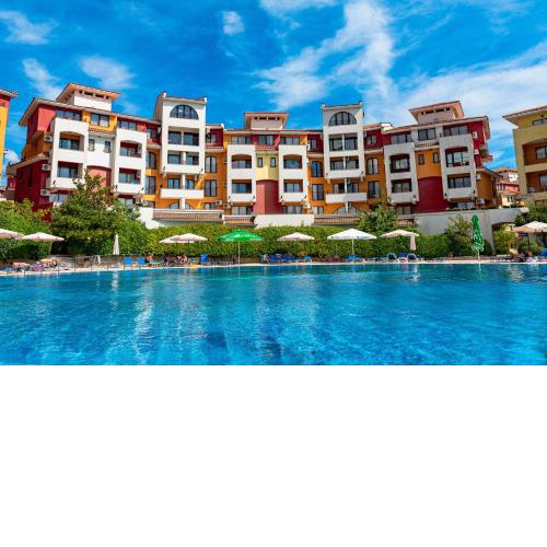 Menada Ravda Apartments
