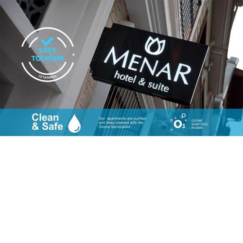 MENAR SUITES IN OLD CITY
