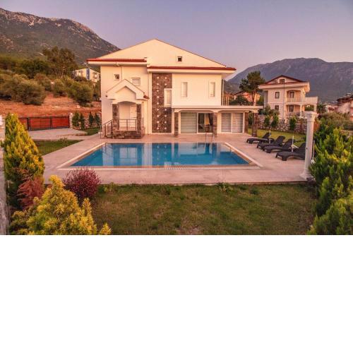 Mendos Villa, Özel Havuzlu, Fethiye