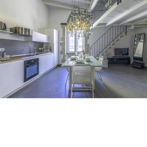 Mendozza style apt by Dimore in Sicily
