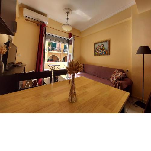 Menecrates Corfu Town Apartment