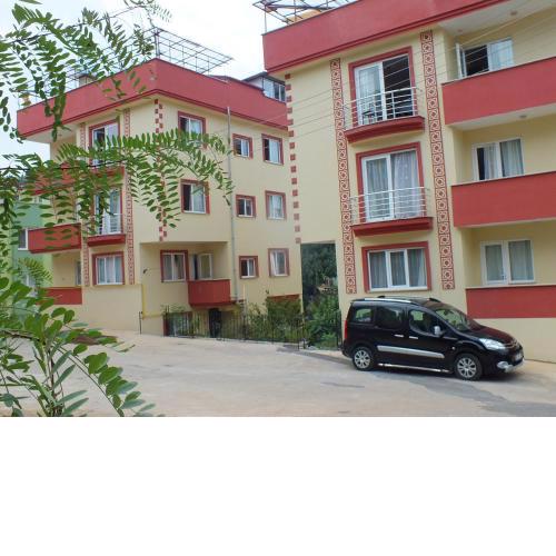 Menekşe Apart 1