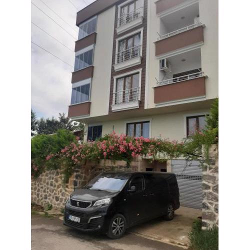 Menekşe Apart 2