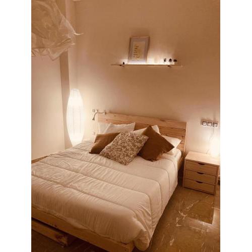 Mengibar apartment