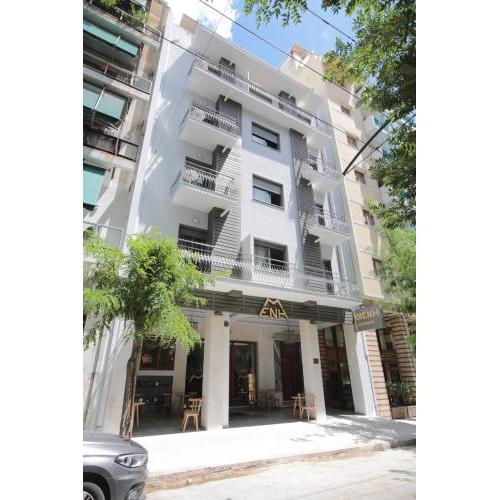 Meni Apartments