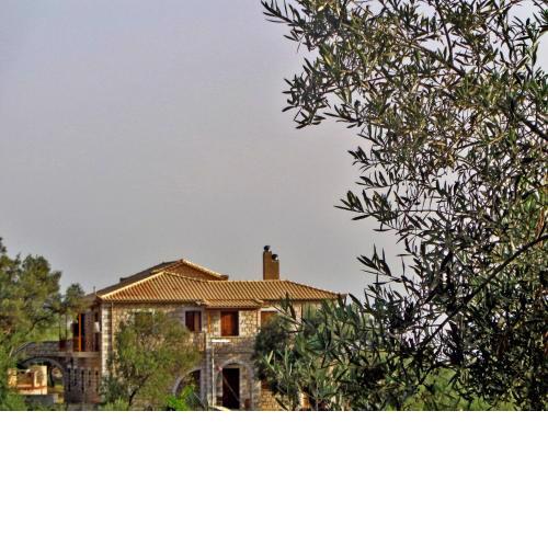 Menina Farm Kalamata Countryside