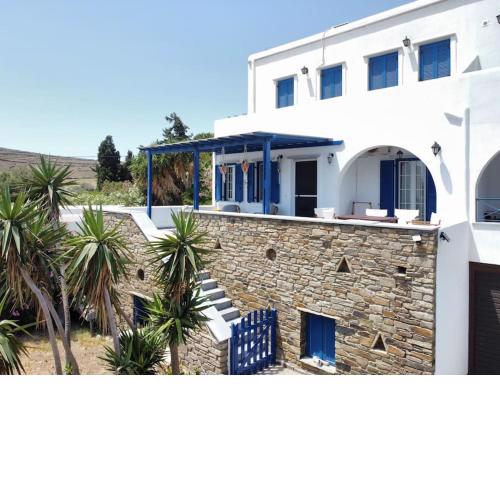 Menmar House Tinos