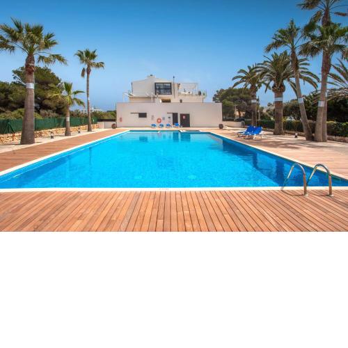 Menorca Blue