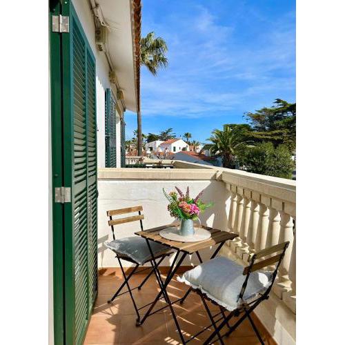 Menorca Chic Apartment Near Beach & Harbour