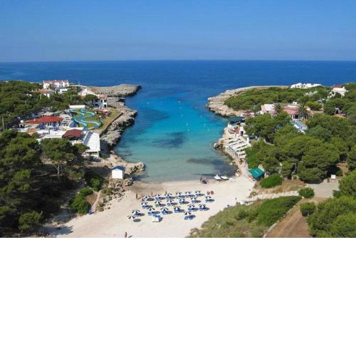 Menurka - Cala Blanca
