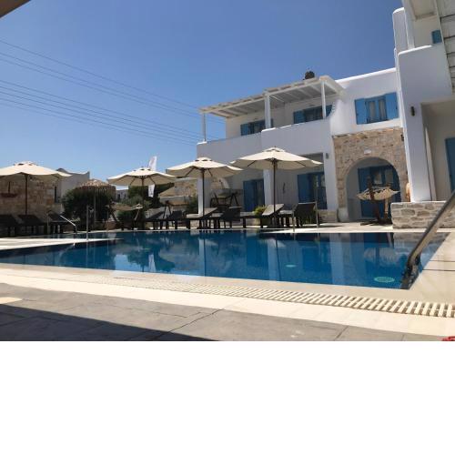 Mer Bleu Luxury Apartments