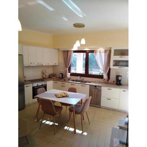 Meraki apartment