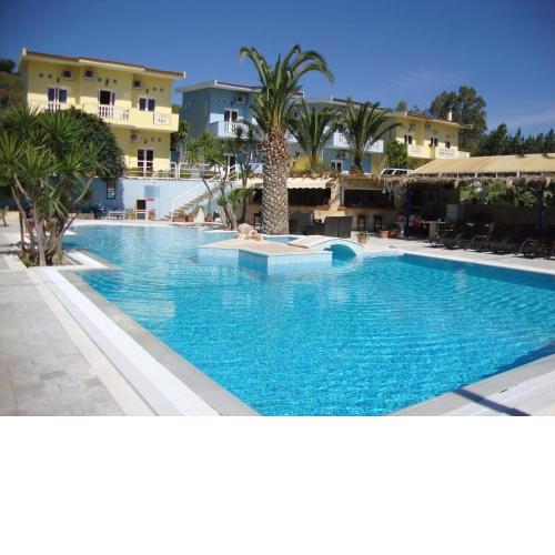 Meraki Apartments and Studios