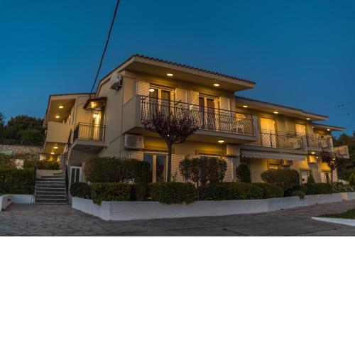 Meraki apartments