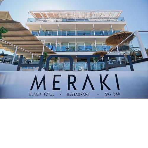Meraki Beach Hotel - Adults Only
