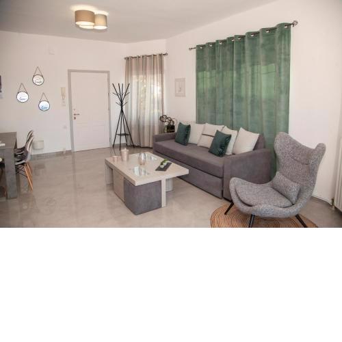 Meraki Beautiful apartment near the sea