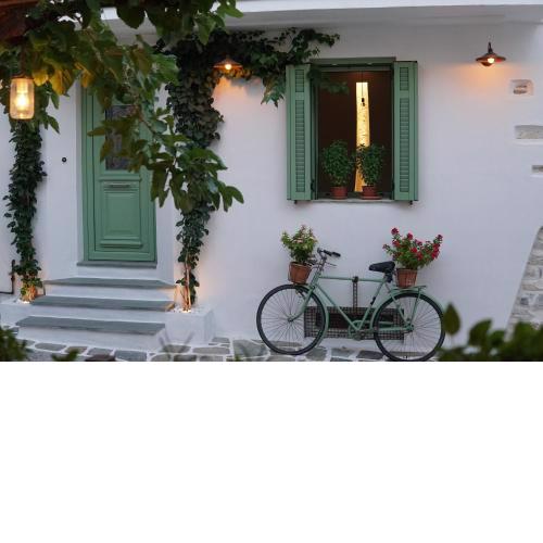 Μεράκι / Meráki Skiathos Stay
