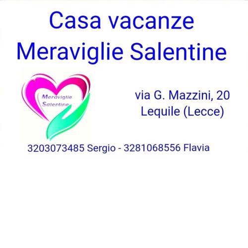 Meraviglie Salentine