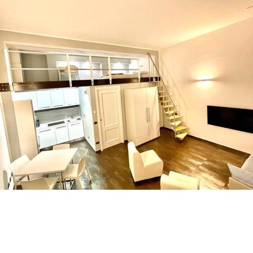 MERAVIGLIOSO LOFT NAVIGLI MILANO