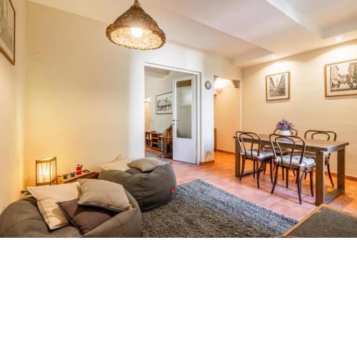 Mercato di Sant'Ambrogio cozy apartment