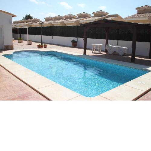 Mercedes - comfortable holiday accommodation in Calpe