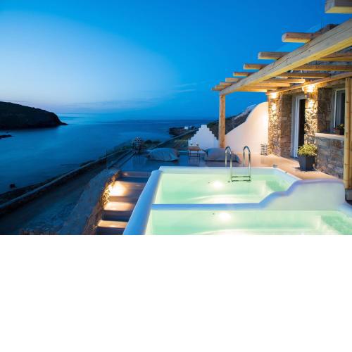 Merchia Bay Villas Mykonos