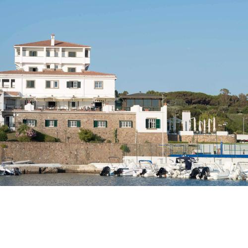 Mercure Civitavecchia Sunbay Park Hotel